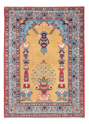 Tappeto Persero - Isfahan - Premio - 155 x 108 cm - multicolore