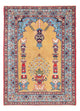 Isfahan Tappeto 155x108cm - Tappeto persiano