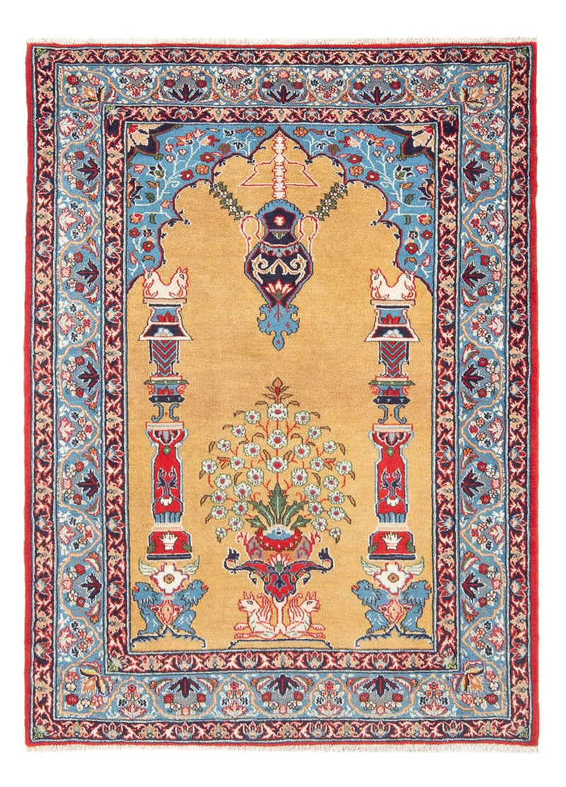 Tappeto Persero - Isfahan - Premio - 155 x 108 cm - multicolore