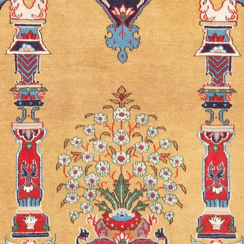 Tappeto Persero - Isfahan - Premio - 155 x 108 cm - multicolore