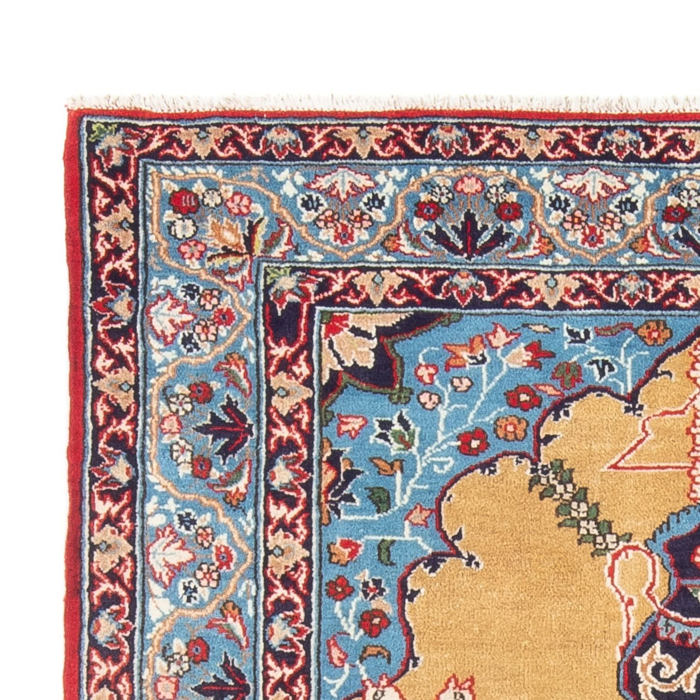 Isfahan Tappeto 155x108cm - Tappeto persiano