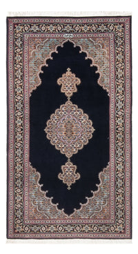 Tappeto Persero - Tabriz - Reale - 142 x 75 cm - blu scuro