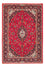 Tappeto Persero - Keshan - 168 x 110 cm - rosso
