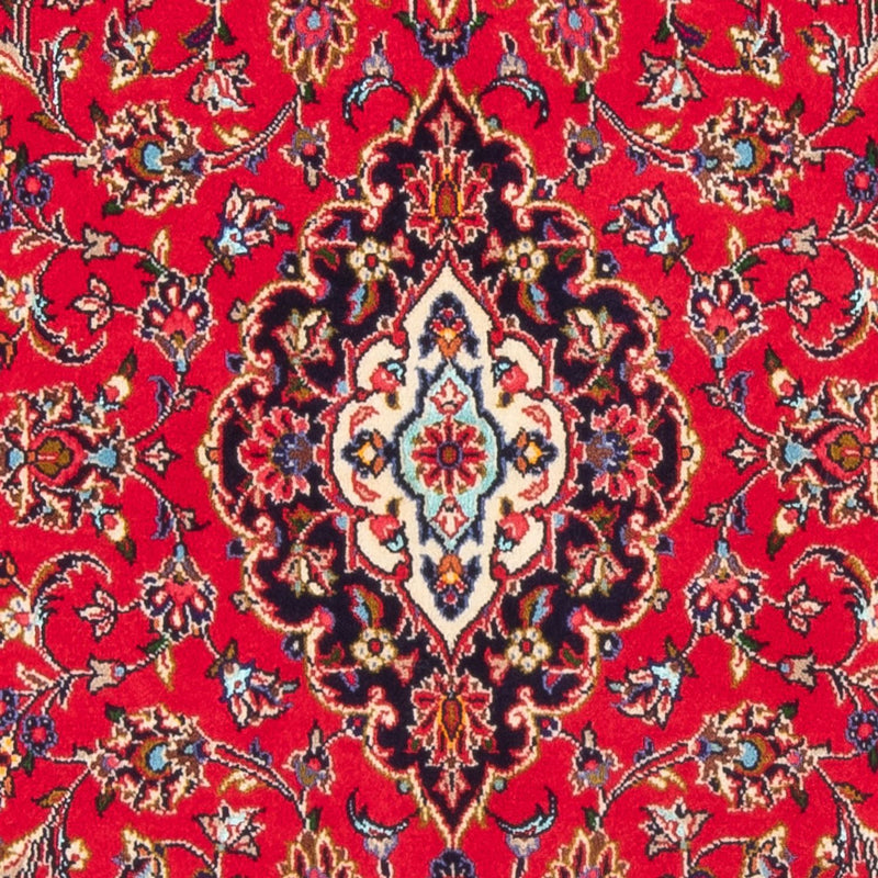 Tappeto Persero - Keshan - 168 x 110 cm - rosso