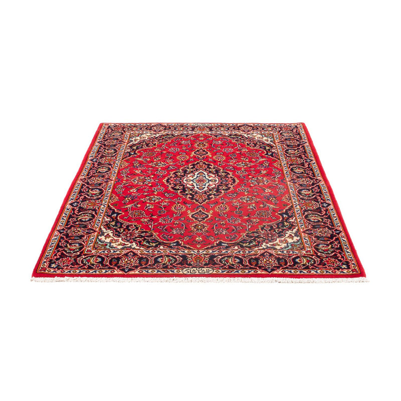 Tappeto Persero - Keshan - 168 x 110 cm - rosso