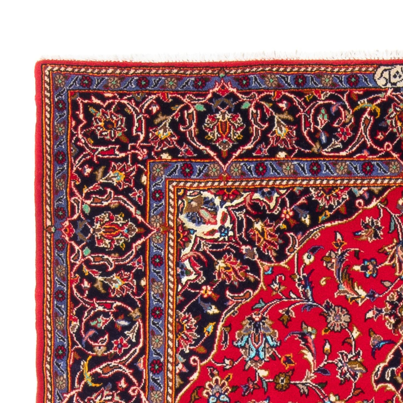 Kashan Tappeto 180x115cm - Tappeto persiano