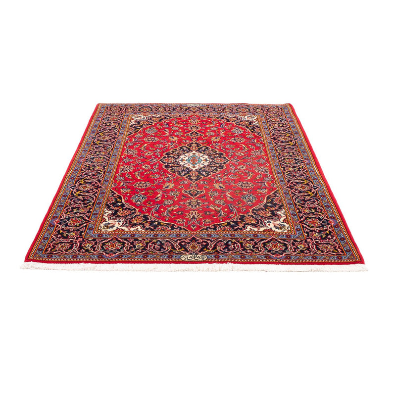 Tappeto Persero - Keshan - 180 x 115 cm - rosso