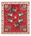 Tappeto Persero - Nomade - 140 x 115 cm - multicolore