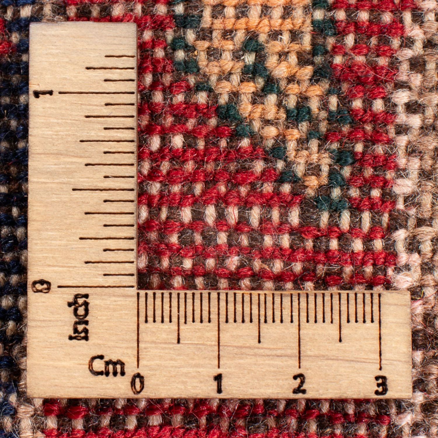 Tappeto Persero - Nomade - 140 x 115 cm - multicolore