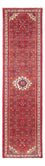 Tappeto corsia Tappeto Persero - Nomade - 290 x 76 cm - rosso