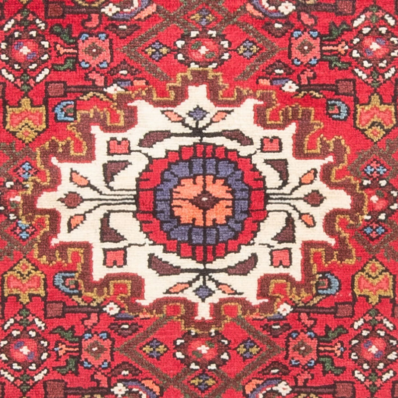 Tappeto corsia Tappeto Persero - Nomade - 290 x 76 cm - rosso