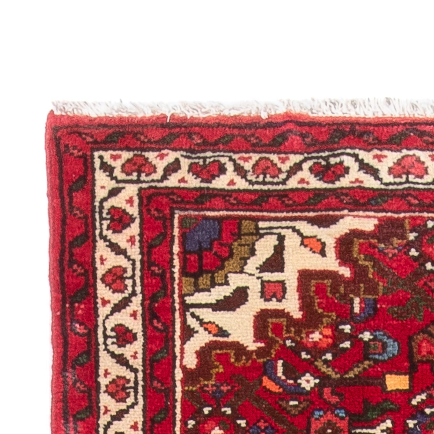 Tappeto corsia Tappeto Persero - Nomade - 290 x 76 cm - rosso