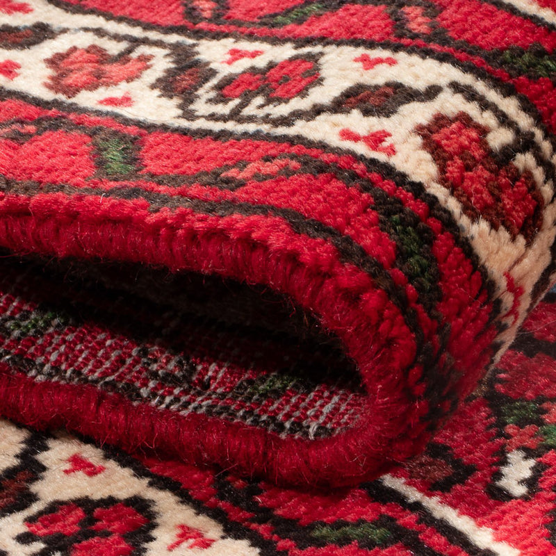 Tappeto corsia Tappeto Persero - Nomade - 290 x 76 cm - rosso