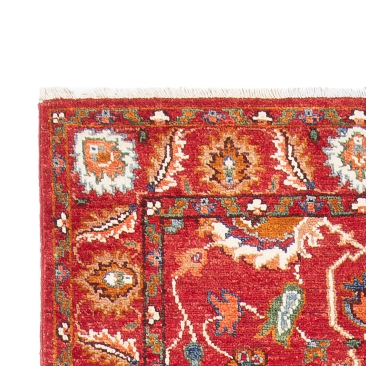 Tappeto corsia Tappeto Ziegler - Ariana - 320 x 78 cm - rosso