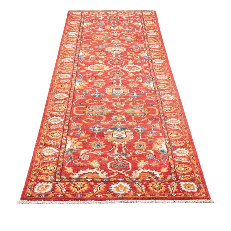 Tappeto corsia Tappeto Ziegler - Ariana - 320 x 78 cm - rosso