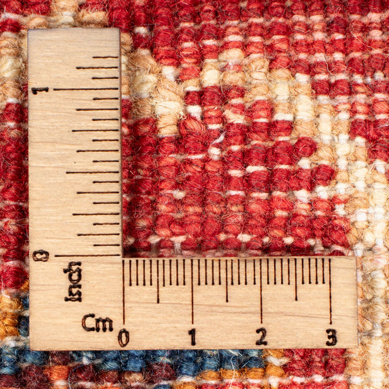 Tappeto corsia Tappeto Ziegler - Ariana - 320 x 78 cm - rosso