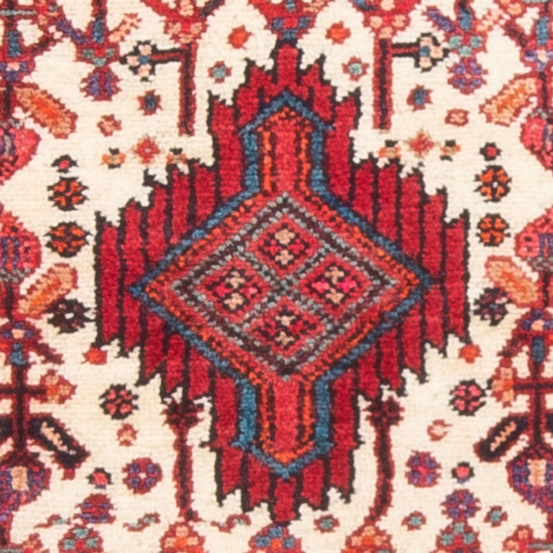 Tappeto corsia Tappeto Persero - Nomade - 295 x 60 cm - rosso