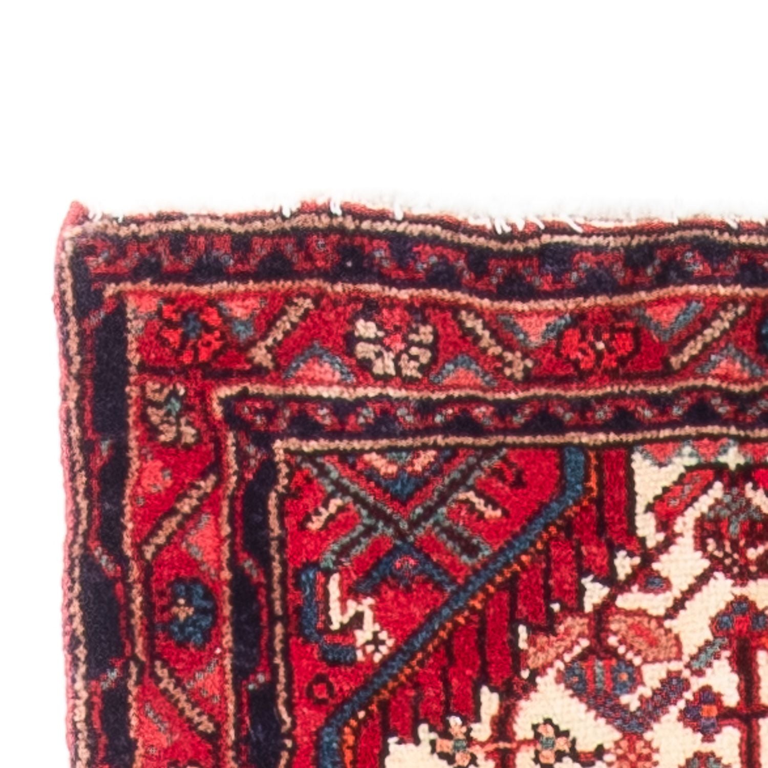 Tappeto corsia Tappeto Persero - Nomade - 295 x 60 cm - rosso