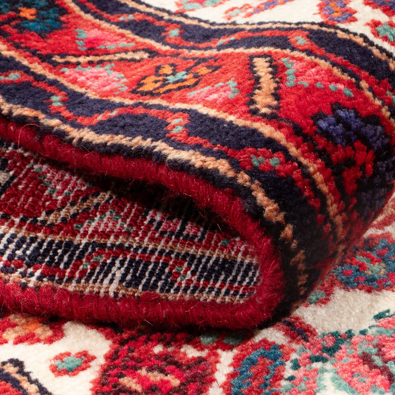 Tappeto corsia Tappeto Persero - Nomade - 295 x 60 cm - rosso