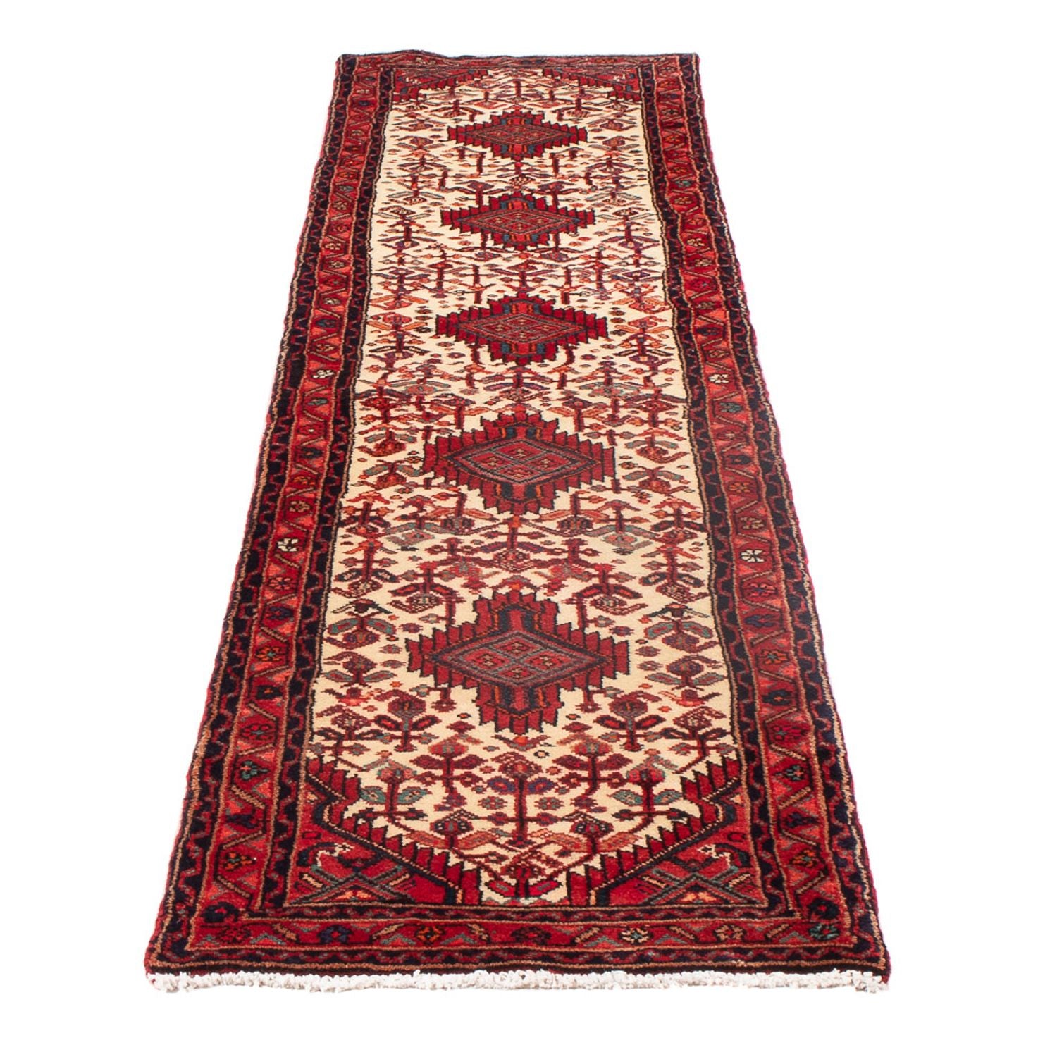 Tappeto corsia Tappeto Persero - Nomade - 295 x 60 cm - rosso