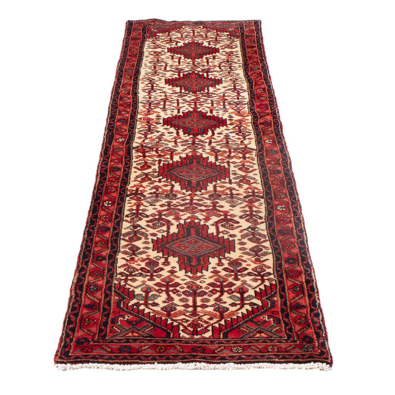 Tappeto corsia Tappeto Persero - Nomade - 295 x 60 cm - rosso