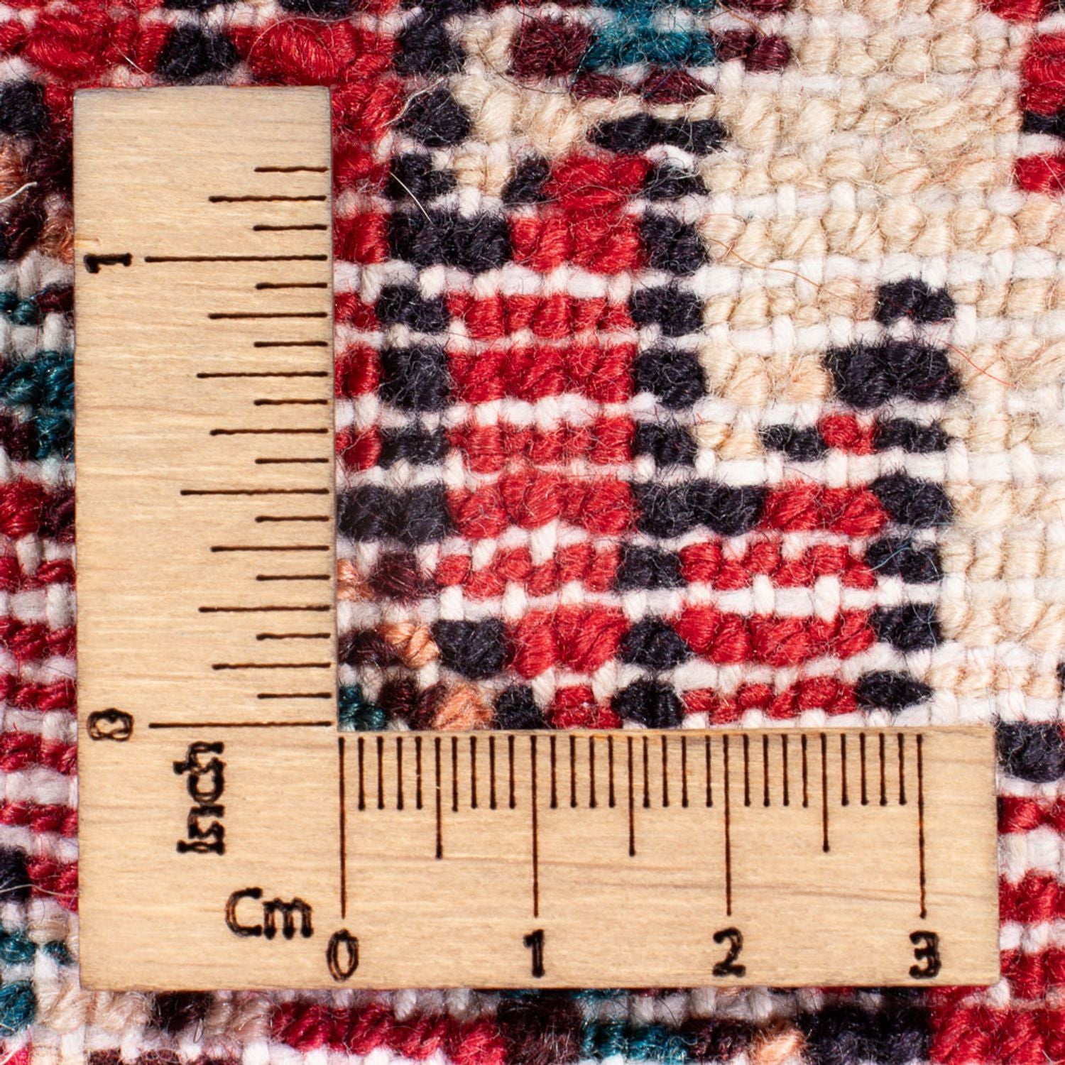 Tappeto corsia Tappeto Persero - Nomade - 295 x 60 cm - rosso