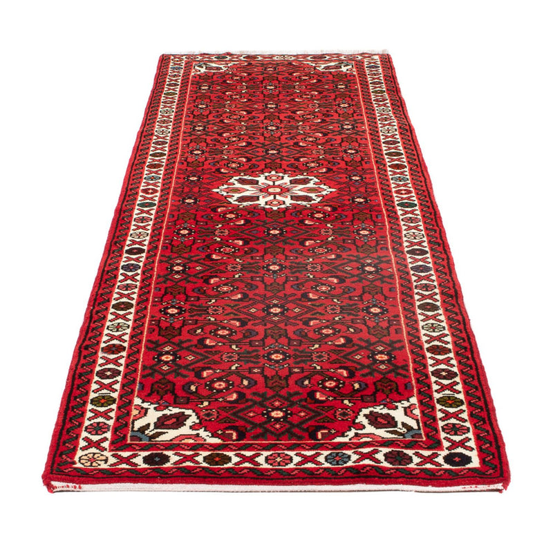 Tappeto corsia Tappeto Persero - Nomade - 245 x 76 cm - rosso