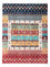 Tappeto Ziegler - Ariana - 206 x 155 cm - multicolore