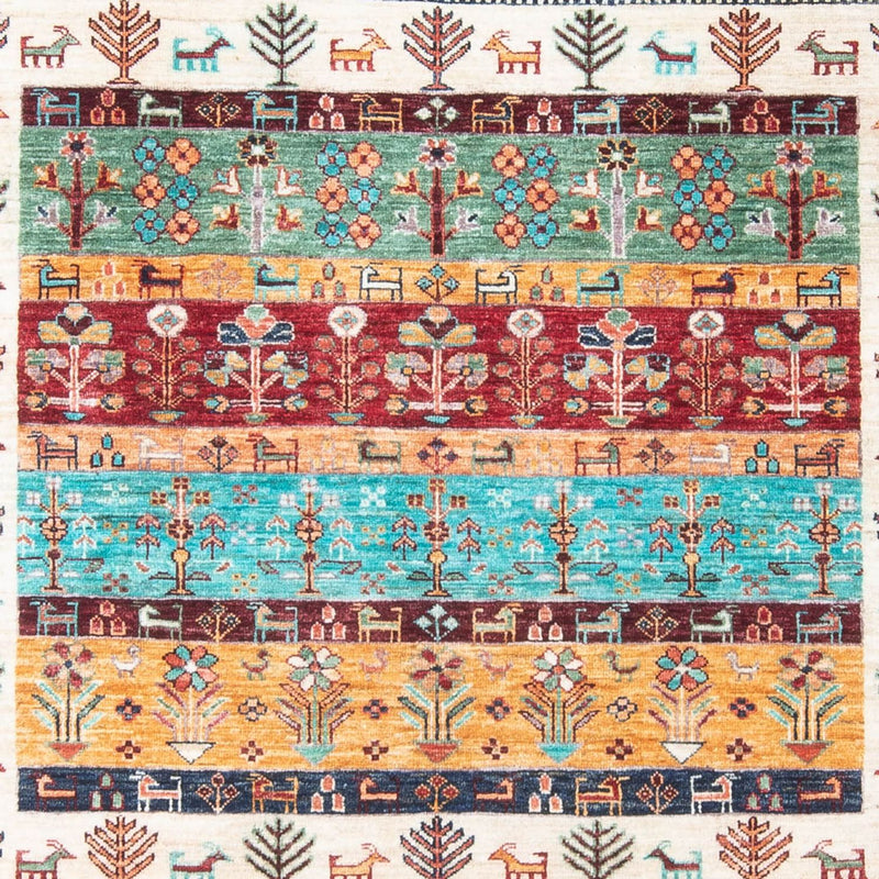 Tappeto Ziegler - Ariana - 206 x 155 cm - multicolore