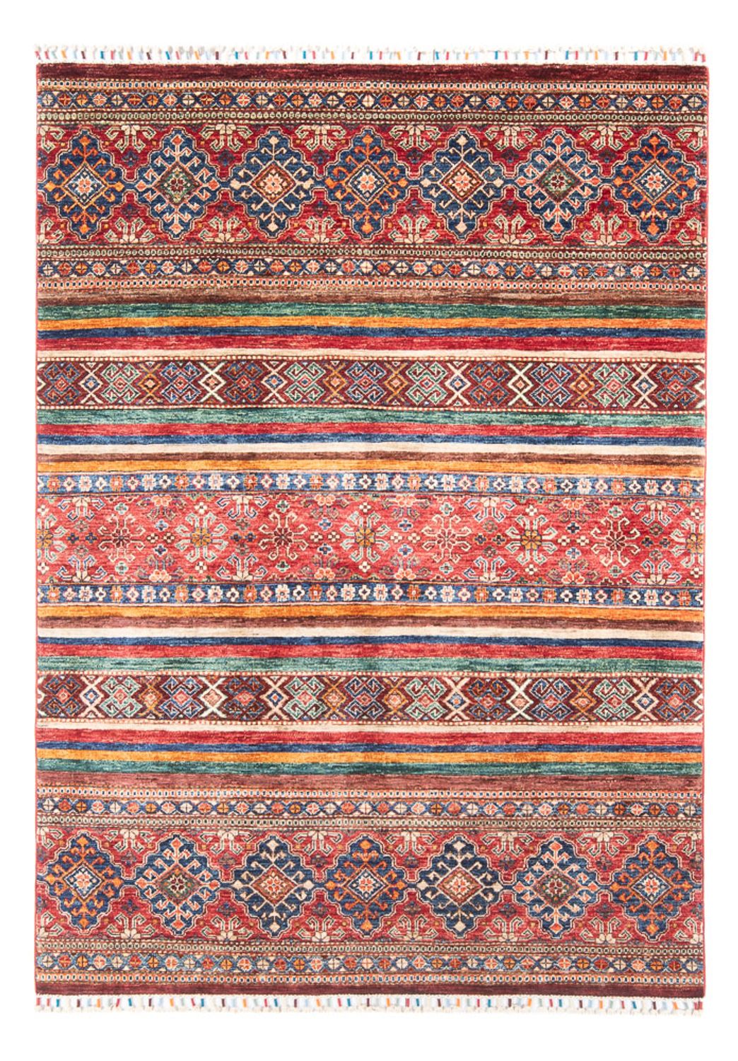 Tappeto Ziegler - Shal - 209 x 147 cm - multicolore