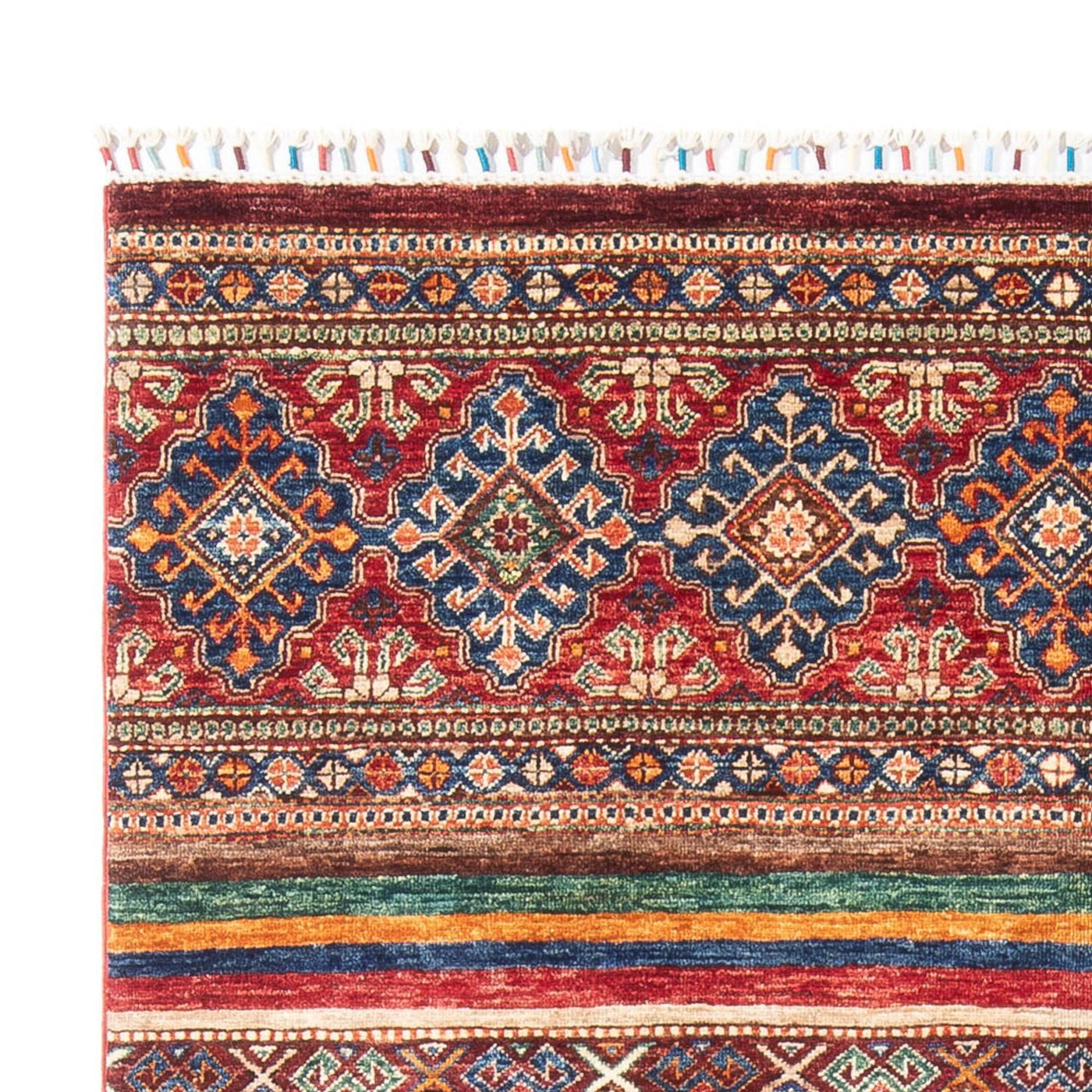 Shal Tappeto 209x147cm - Tappeto orientale