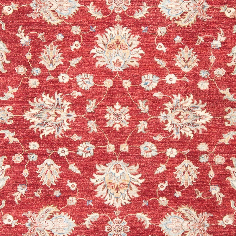 Tappeto Ziegler - 243 x 178 cm - rosso