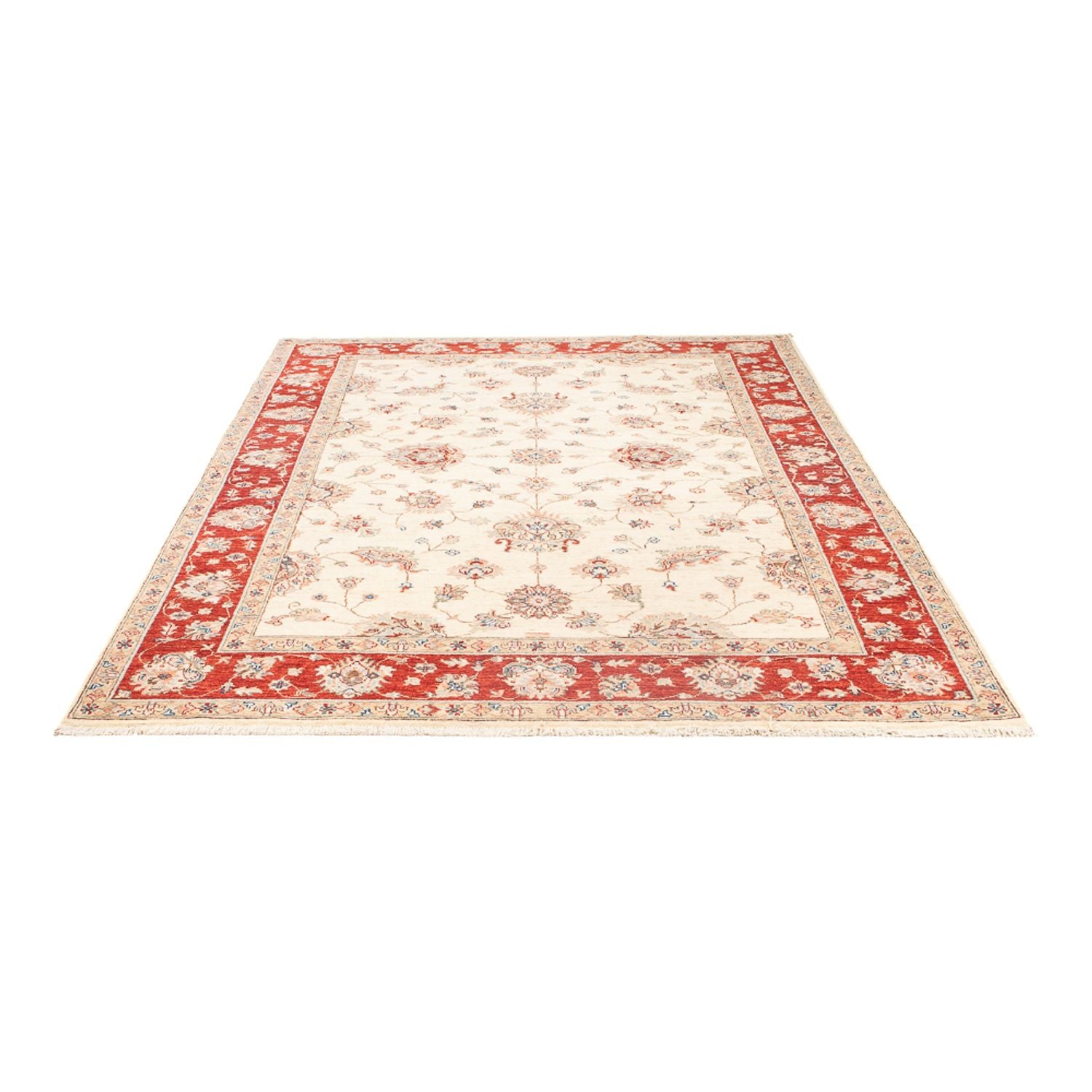 Tappeto Ziegler - 245 x 176 cm - beige