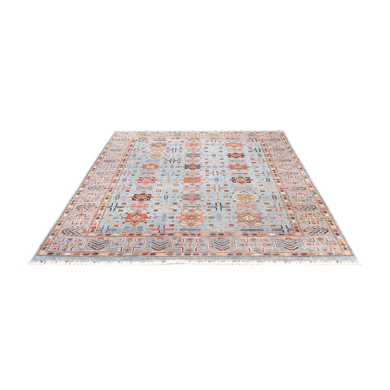 Tappeto Ziegler - Ariana - 231 x 172 cm - blu chiaro