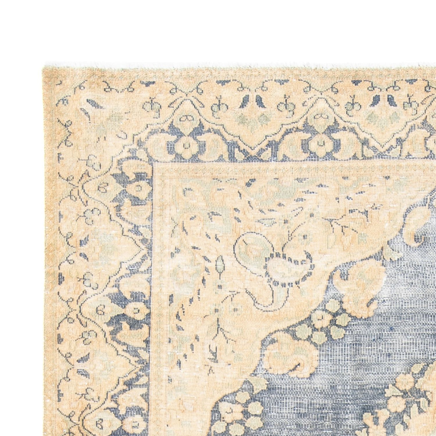 Tappeto vintage 225x147cm - Tappeto vintage