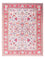 Tappeto Persero - Ghom - 202 x 150 cm - blu chiaro