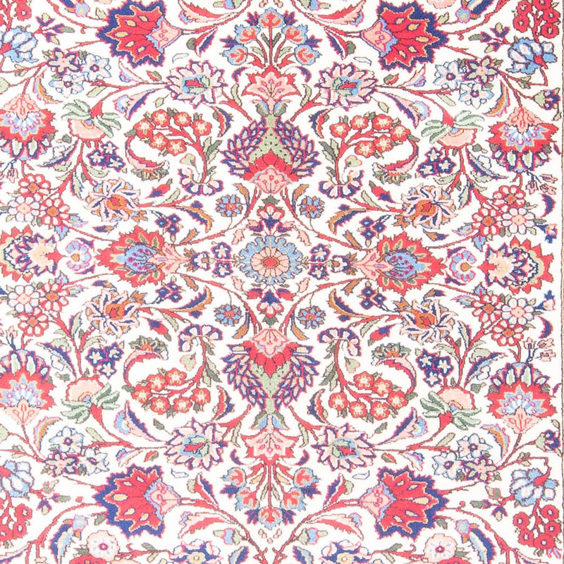 Tappeto Persero - Ghom - 202 x 150 cm - blu chiaro