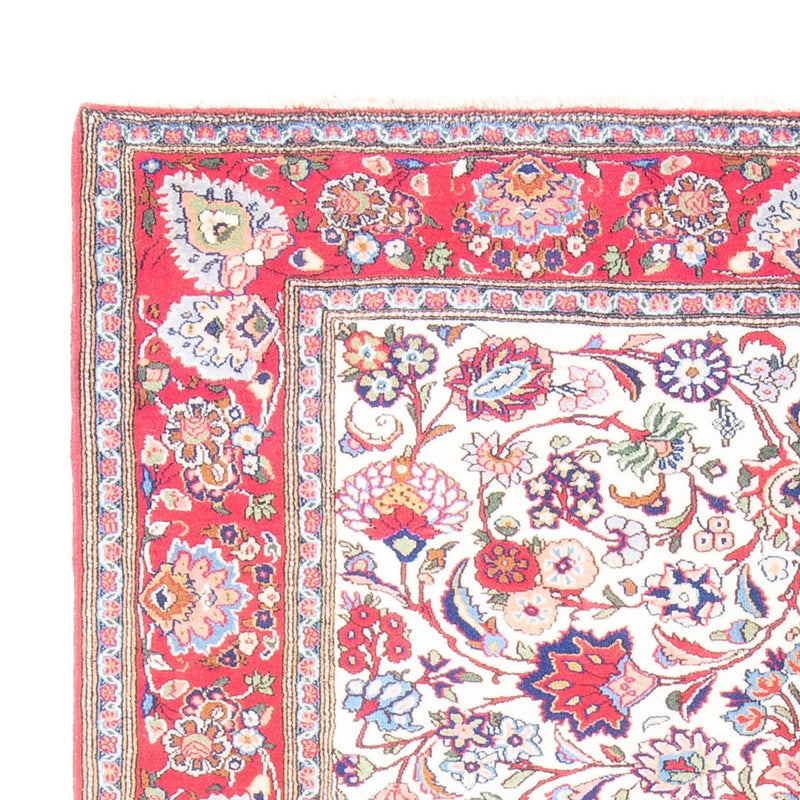 Tappeto Persero - Ghom - 202 x 150 cm - blu chiaro