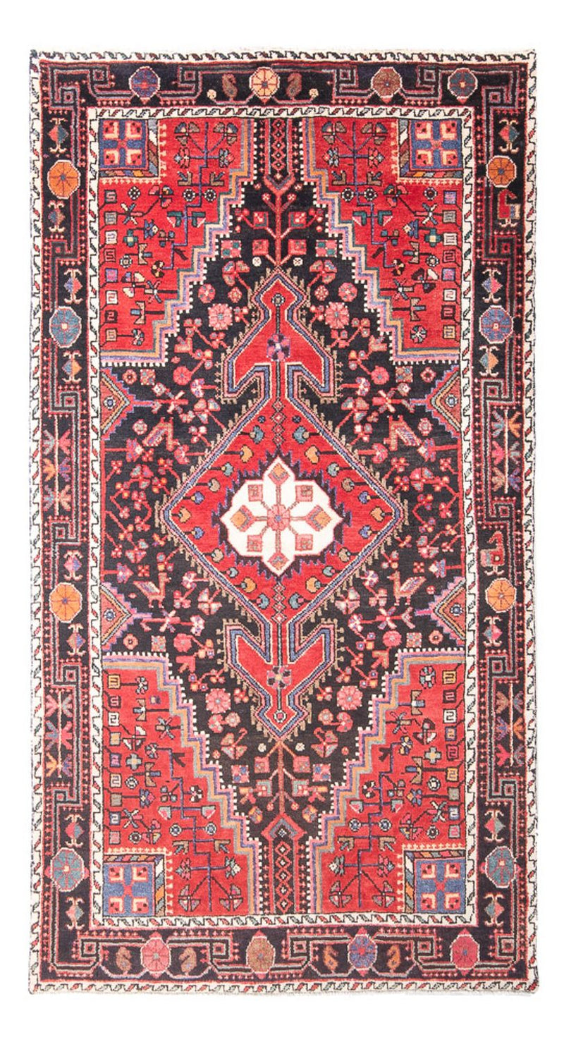 Tappeto Persero - Nomade - 237 x 133 cm - blu scuro