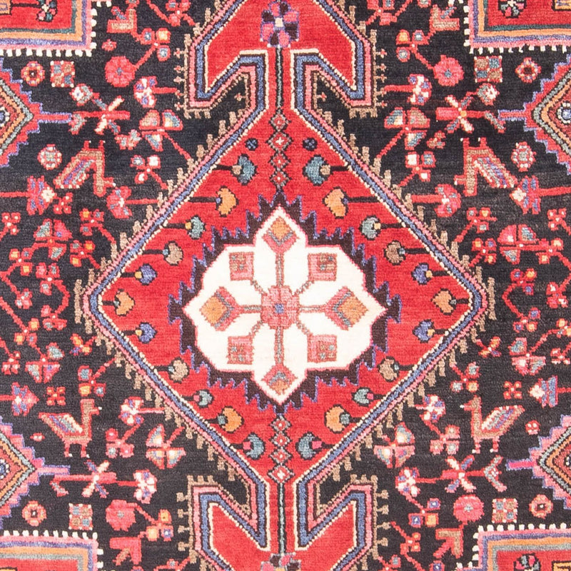 Tappeto Persero - Nomade - 237 x 133 cm - blu scuro