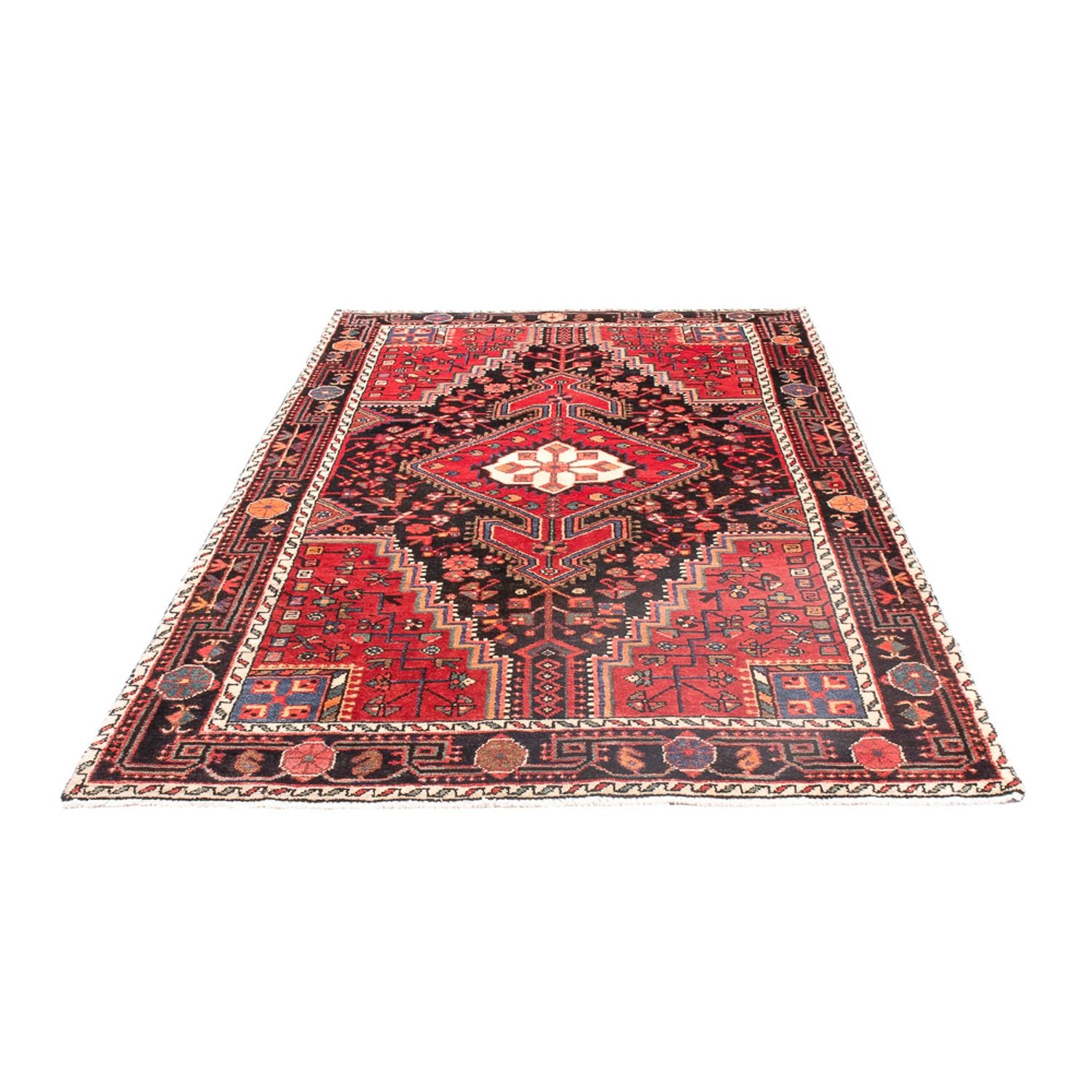 Tappeto Persero - Nomade - 237 x 133 cm - blu scuro