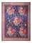 Tappeto Persero - Nomade - 232 x 162 cm - blu scuro