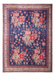 Afshar Sirjan Tappeto 232x162cm - Tappeto persiano