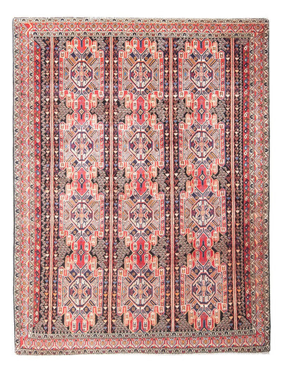 Afshar Sirjan Tappeto 167x225cm - Tappeto persiano