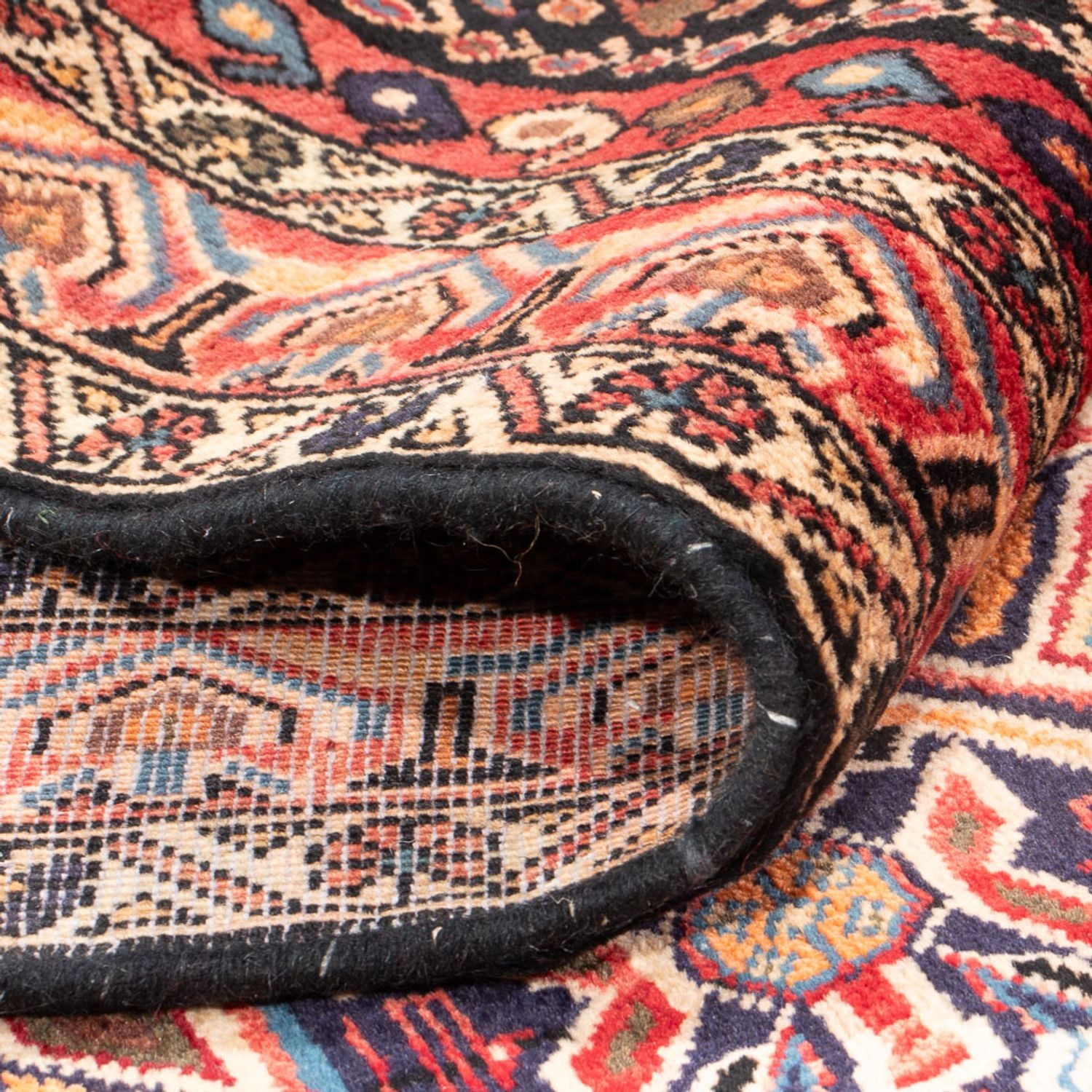 Tappeto Persero - Nomade - 225 x 167 cm - multicolore