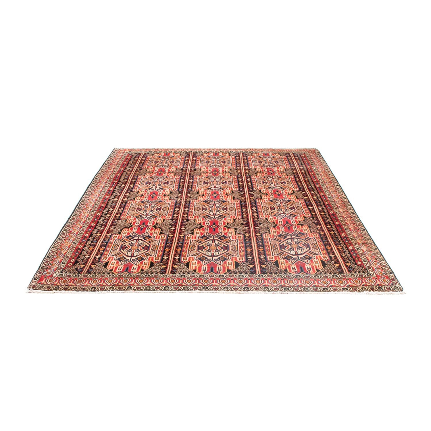 Tappeto Persero - Nomade - 225 x 167 cm - multicolore