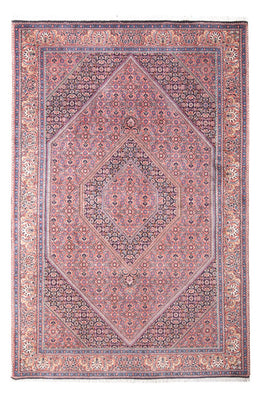 Tappeto Persero - Bidjar - 240 x 145 cm - rosso chiaro