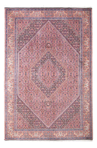 Tappeto Persero - Bidjar - 240 x 145 cm - rosso chiaro
