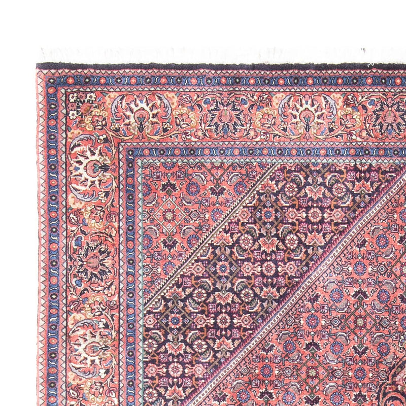Tappeto Persero - Bidjar - 240 x 145 cm - rosso chiaro