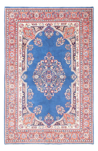 Tappeto Persero - Classico - 253 x 162 cm - blu